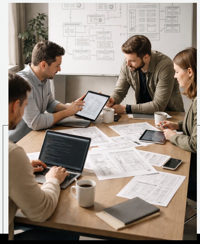 Разработка нишевых B2B маркетплейсов под бизнес в Твери