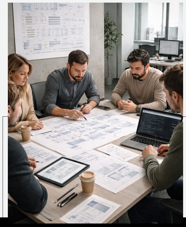 Разработка Core Banking систем для банков и финтех компаний в Твери