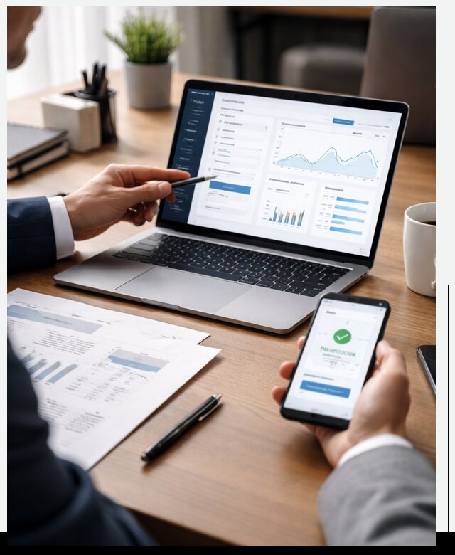 Разработка платёжных платформ в Твери от 21740 р., АвикейТвр