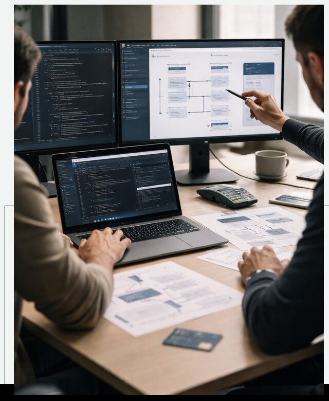 Разработка платежных платформ в Твери с интеграцией и безопасностью