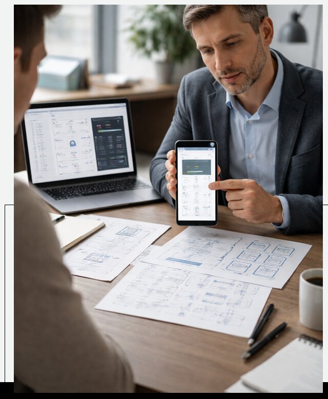Разработка мобильного и интернет-банка под бизнес в Твери
