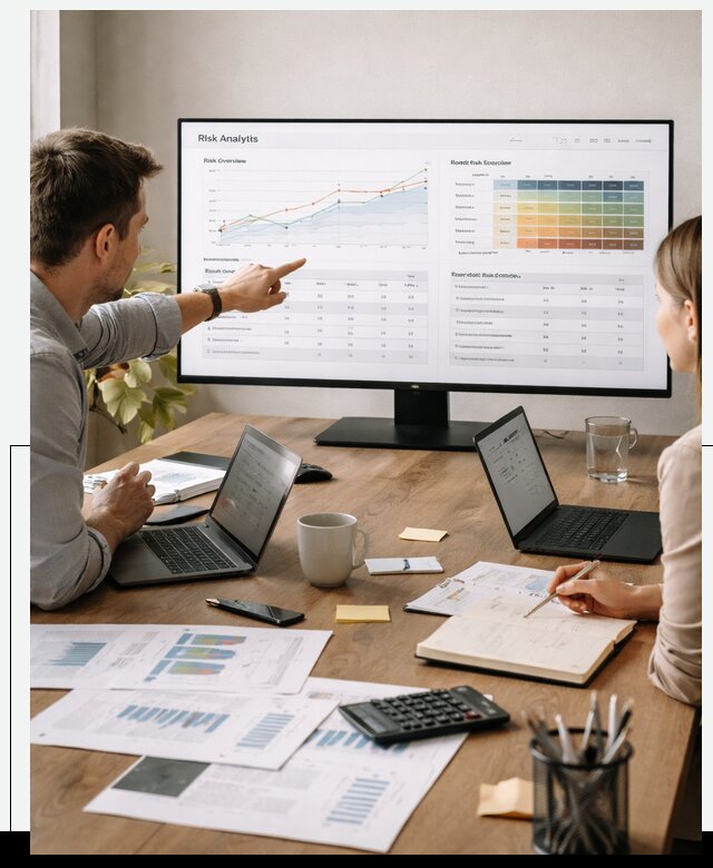 Скоринг и управление кредитными рисками в Твери для бизнеса