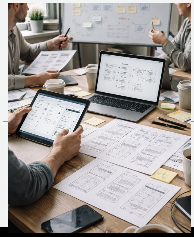 Разработка необанка под ключ и интеграция в Твери