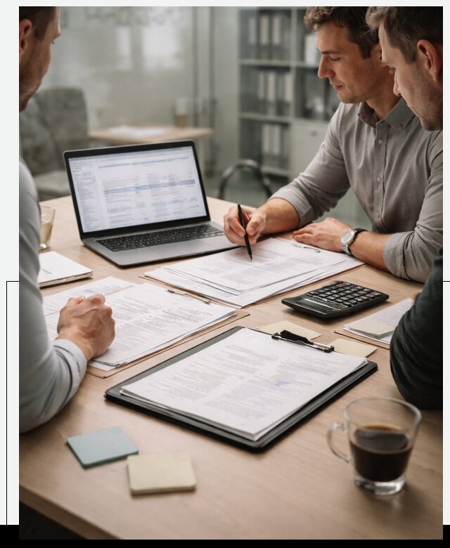 Подготовка и сдача отчетности в ЦБ РФ для организаций в Твери