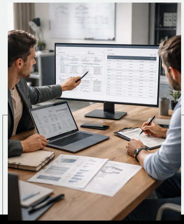 Разработка полисных систем и CRM в Твери с интеграцией