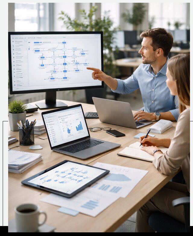Автоматизация урегулирования убытков в Твери для страховых компаний