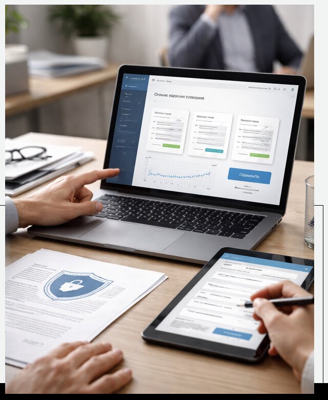 Онлайн-платформа страхования в Твери от 9240 р. | АвикейТвр
