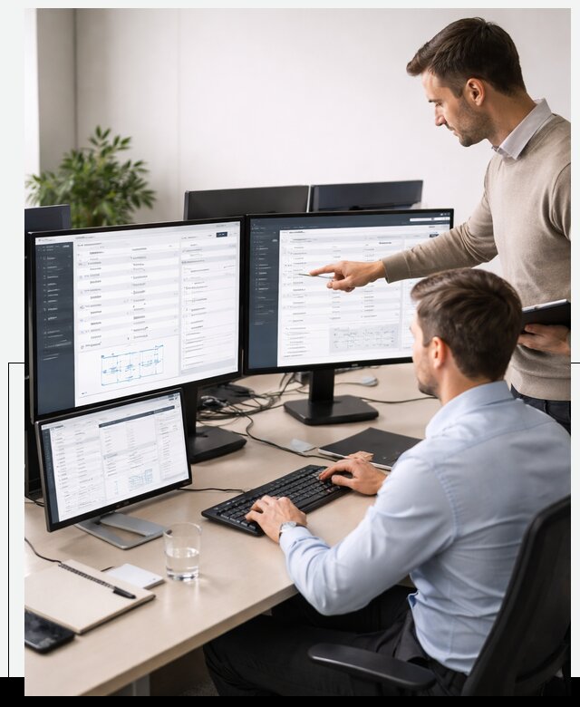 Создание и внедрение MVNO и CRM систем для операторов в Твери