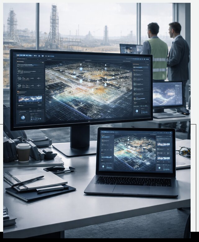 Цифровое месторождение: оптимизация в Твери от 16305 р. |АвикейТвр