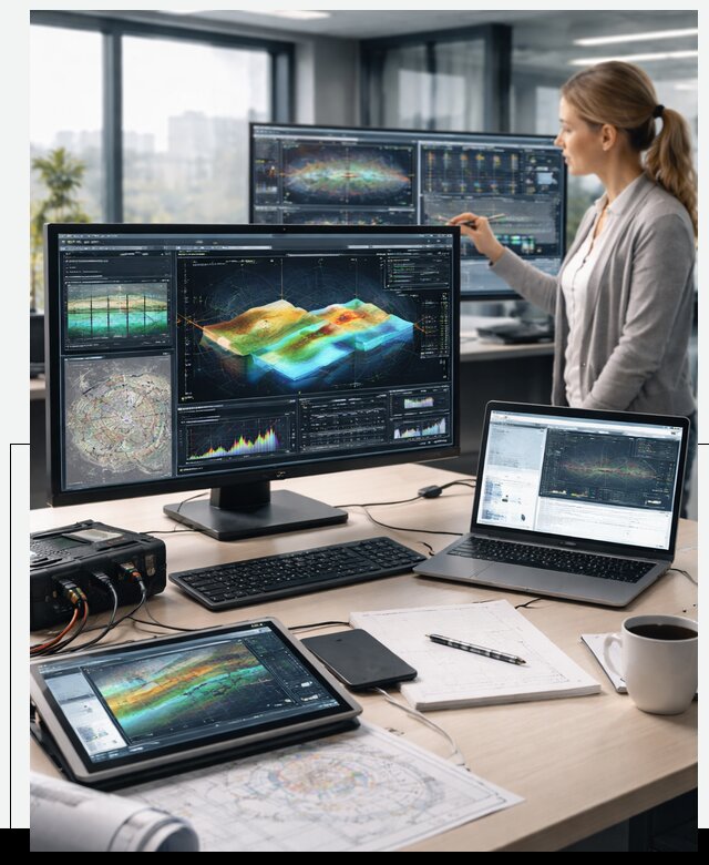 Цифровое месторождение: решение для оптимизации добычи в Твери