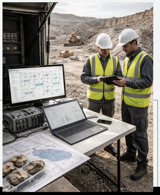 Системы для горной добычи в Твери от 27175 р. | АвикейТвр