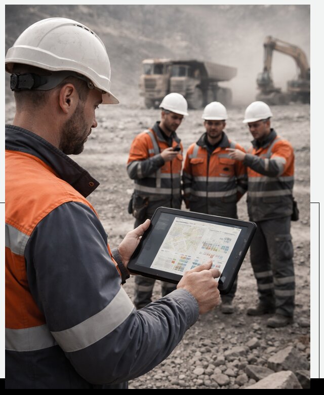 Контроль персонала горнодобыча в Твери от 13044 р. | АвикейТвр