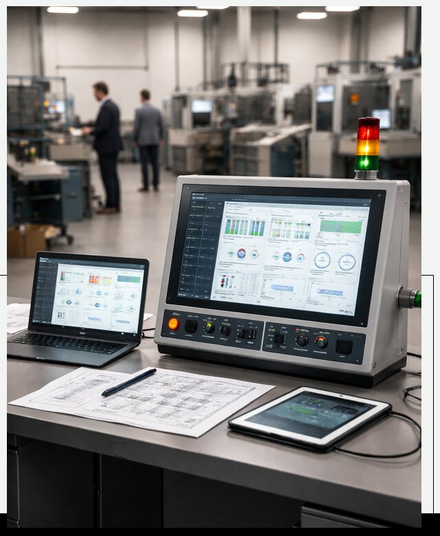 Внедрение MES систем в Твери от 1087000 р. интеграция с ERP АвикейТвр