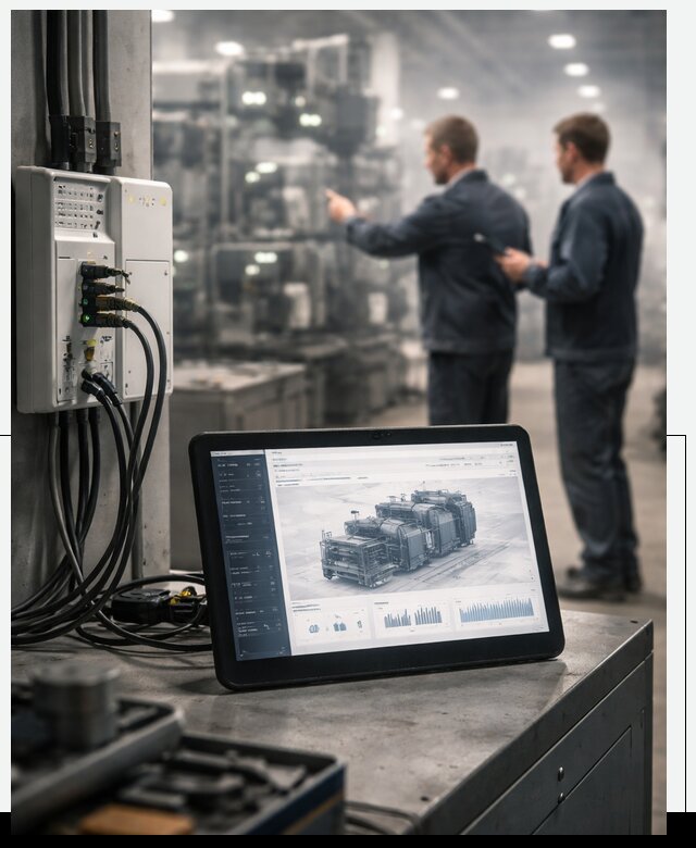 IIoT и цифровые двойники в Твери от 13044 р. |АвикейТвр