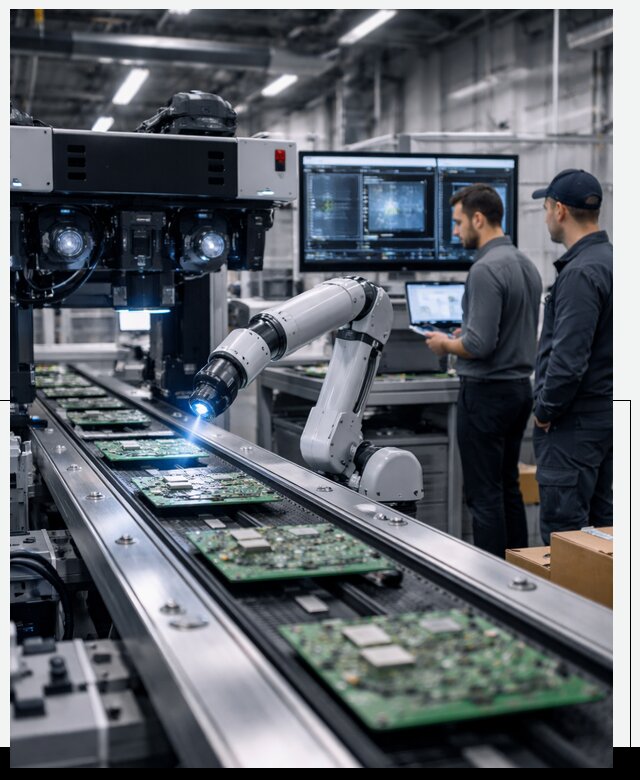 Автоматизация контроля качества в Твери от 13044 р. АвикейТвр