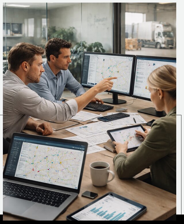 TMS система управления перевозками в Твери, от 16305 р. АвикейТвр