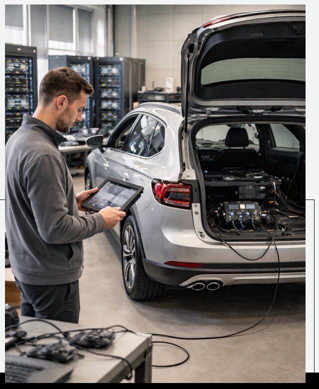 Connected Car и автопром в Твери разработка от 7609 р. АвикейТвр