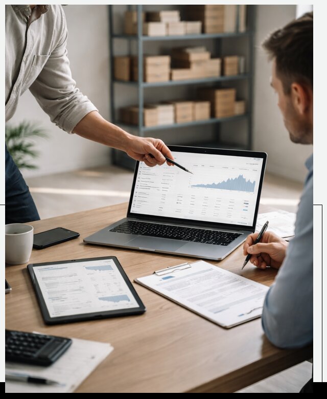 Автоматизация торговых сетей ERP в Твери от 13044 р. | АвикейТвр