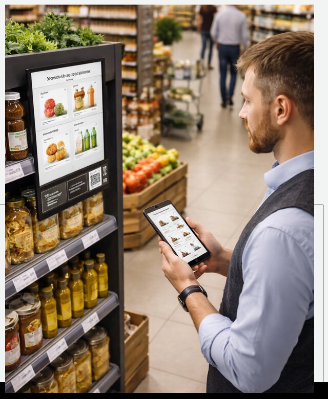 Персонализация предложений торговой сети в Твери от 9240 р.| АвикейТвр