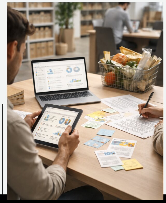 Персонализация предложений для торговой сети в Твери