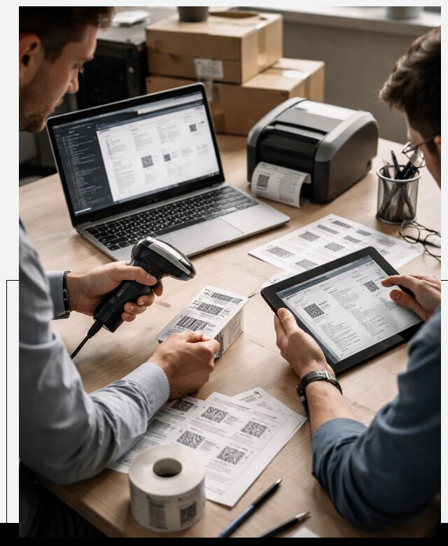 Интеграция маркировки Честный Знак и автоматизация в Твери