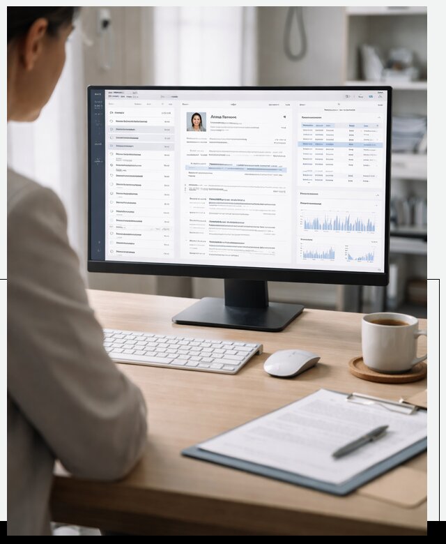 Разработка МИС для клиник в Твери от 9240 р. | АвикейТвр