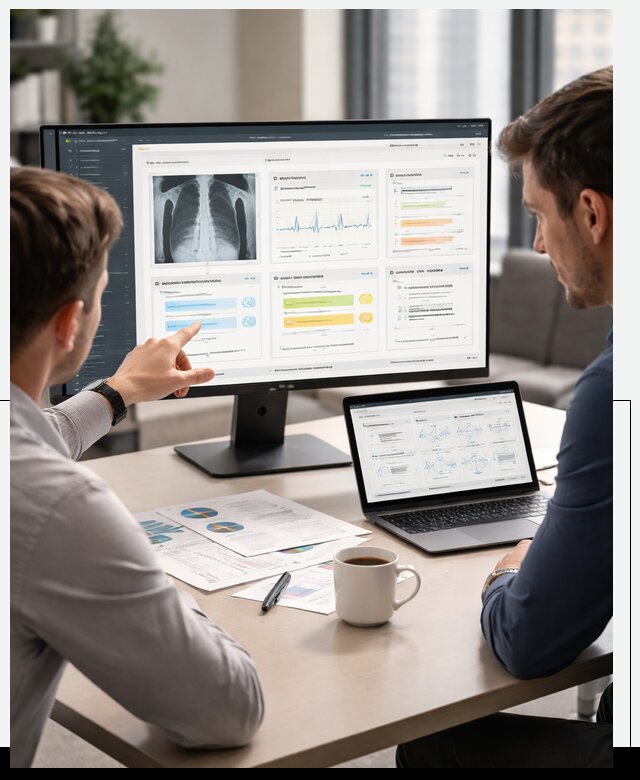 AI диагностика и CDSS в Твери от 27175 р. - АвикейТвр