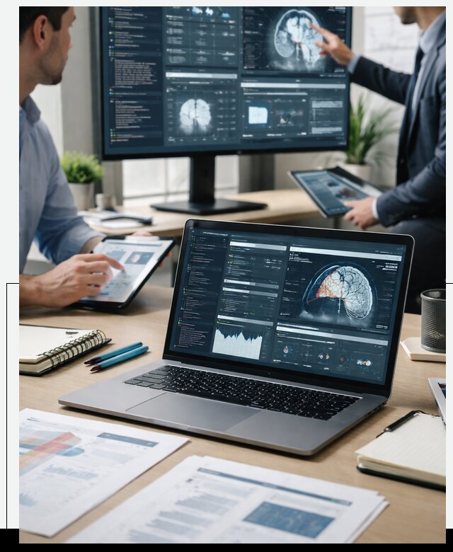AI диагностика и CDSS для медицинских учреждений в Твери