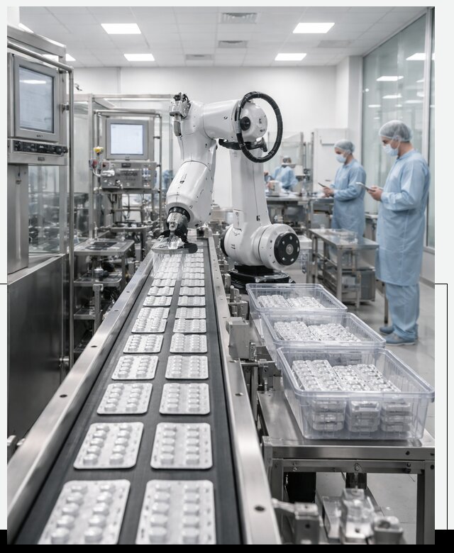 Автоматизация фармацевтики в Твери от 19566 р. | АвикейТвр