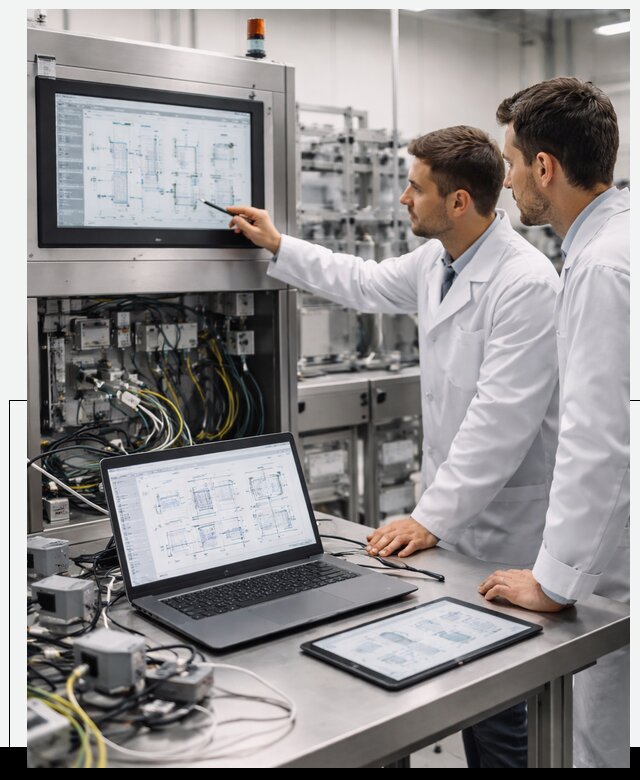 Автоматизация фармацевтического производства и управления в Твери