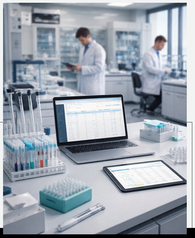 LIMS система биотех лаборатории в Твери от 38045 р. АвикейТвр