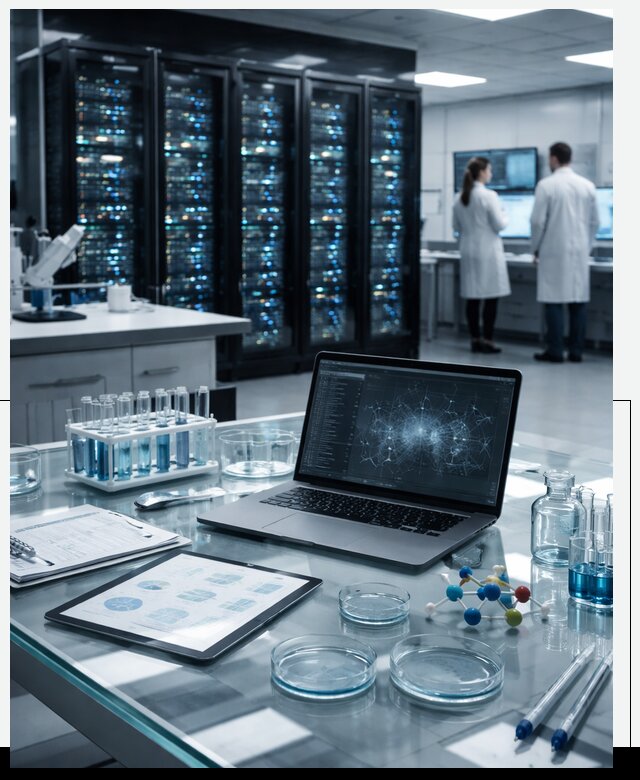 HPC вычисления биотехнологии в Твери от 13044 р. | АвикейТвр