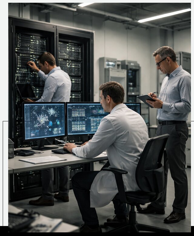 HPC вычисления и моделирование для биотехнологий в Твери