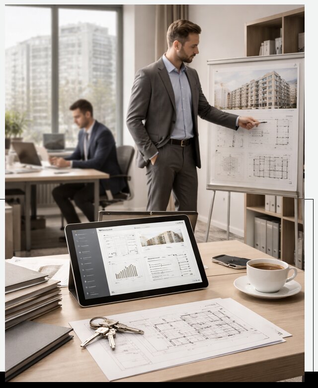 Управление недвижимостью в Твери от 10327 р., АвикейТвр