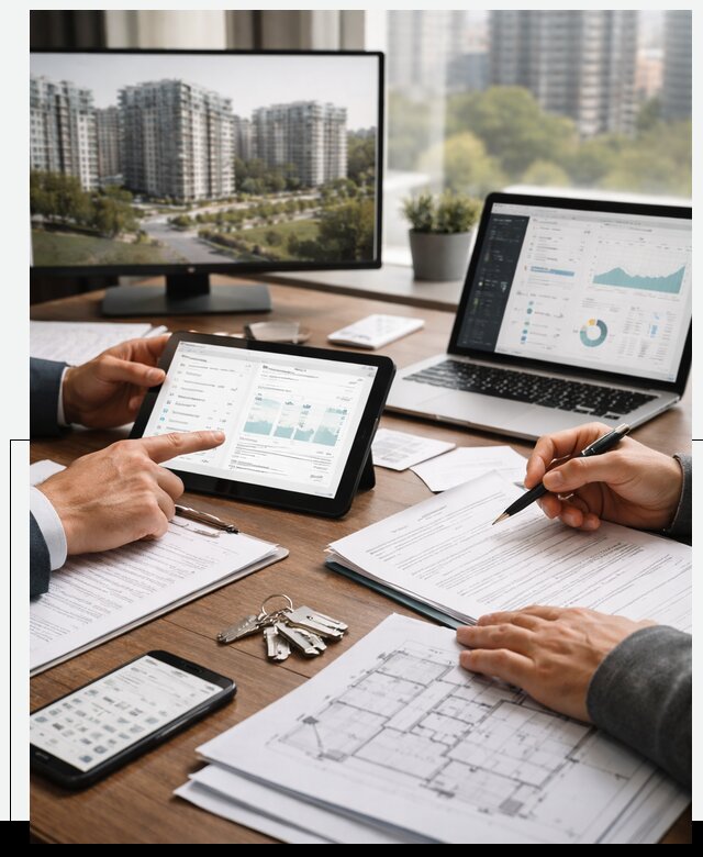Профессиональное управление недвижимостью в Твери под ключ