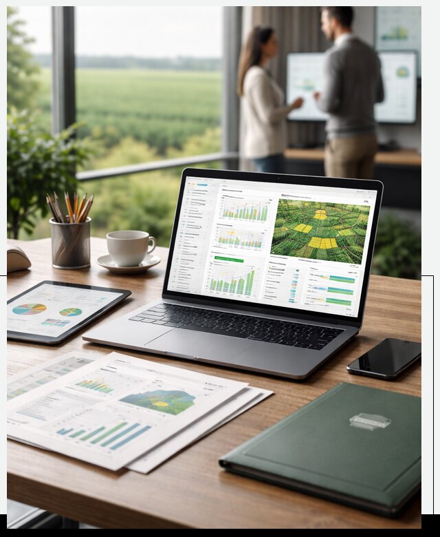 ERP для агрохолдинга в Твери под ключ от 19566 р. | АвикейТвр