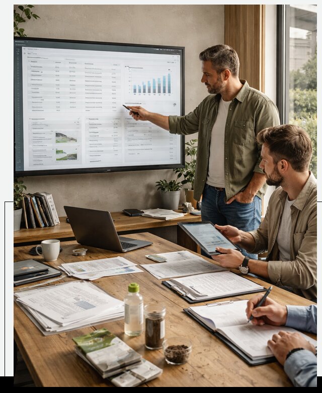 Внедрение ERP для агрохолдинга и автоматизация в Твери