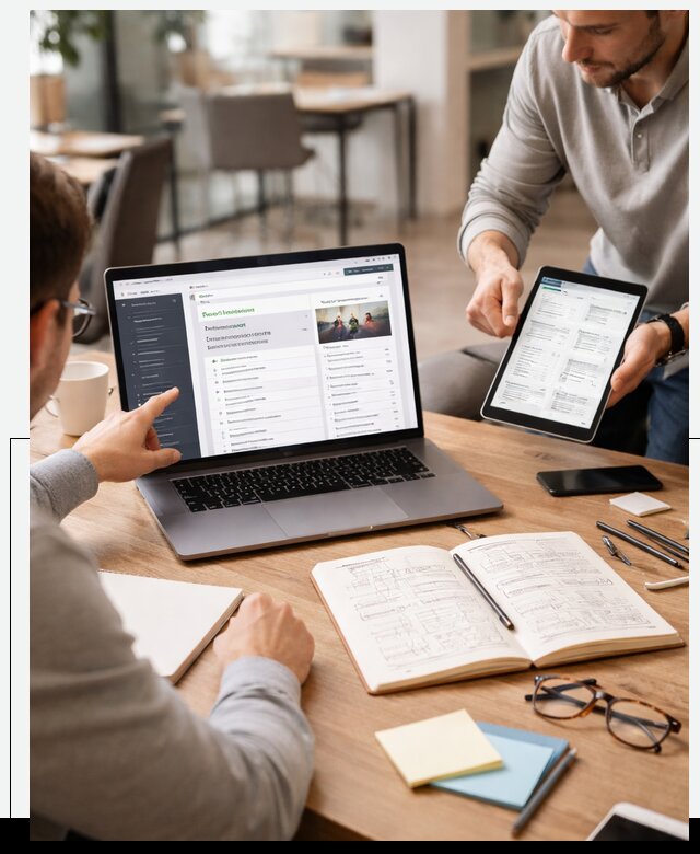 Разработка LMS и онлайн-школ под ключ в Твери для бизнеса