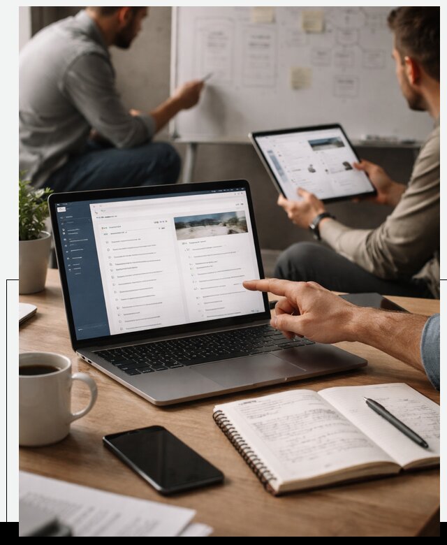 Разработка LMS платформы для корпоративного обучения в Твери