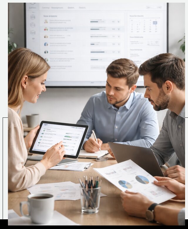 Внедрение и поддержка системы управления обучением в Твери