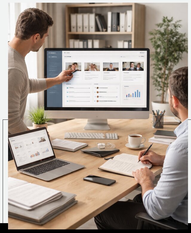 Разработка системы дистанционного обучения в Твери под ключ