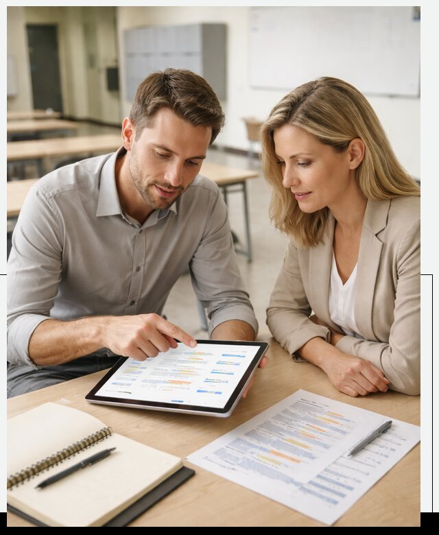 Разработка электронный дневник школа в Твери от 16305 р. |АвикейТвр