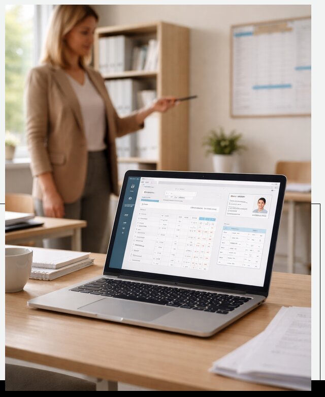 Электронный журнал школа система в Твери от 13044 р. | АвикейТвр