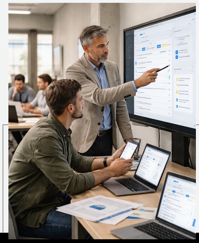 Внедрение LMS для университета и дистанционного обучения в Твери