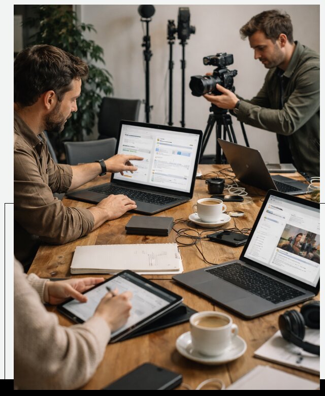 Разработка платформы для онлайн школ и курсов в Твери