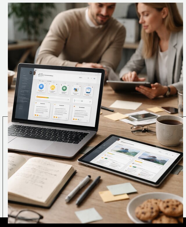 Платформа геймификации обучения и корпоративного развития в Твери