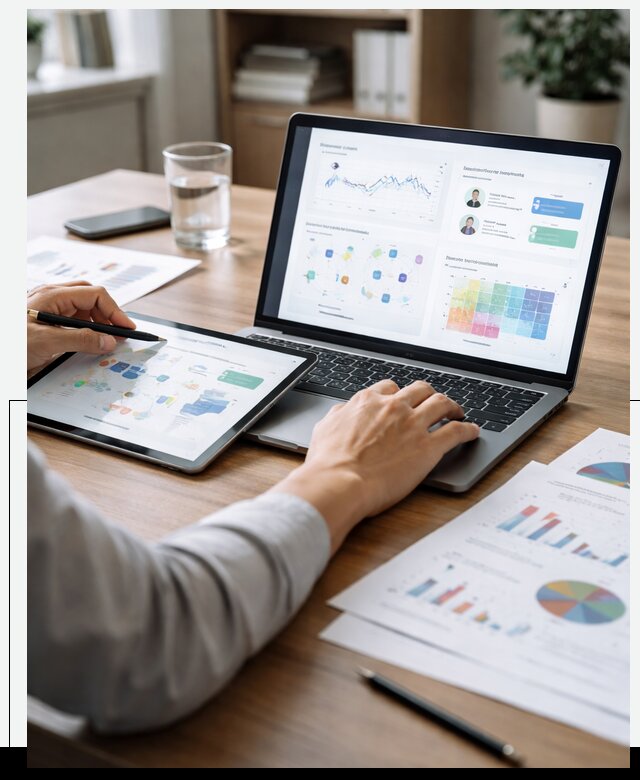 Разработка адаптивной AI системы обучения в Твери под бизнес