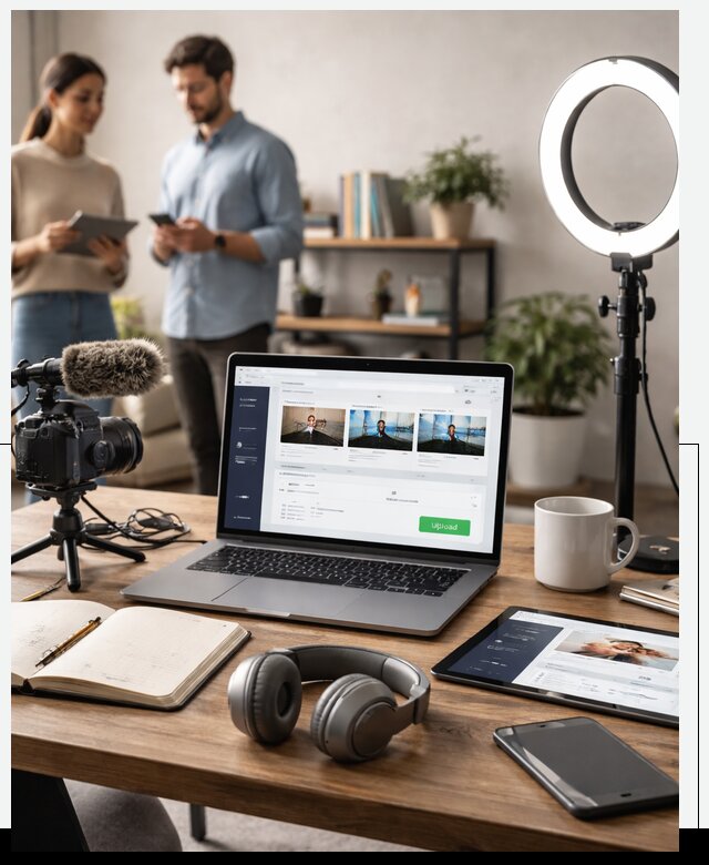 Видеохостинг для онлайнобучения в Твери от 13044 р. - АвикейТвр