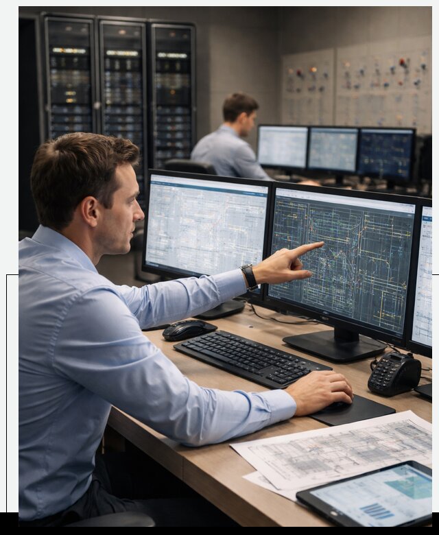 Диспетчеризация энергосетей: автоматизированная система в Твери