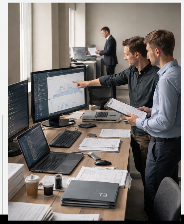 СЭД для государственного органа: внедрение и сопровождение в Твери